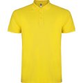 Heren Polo Star Roly PO6638 Yellow